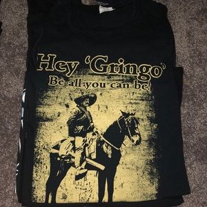 Pancho Villa vintage tee